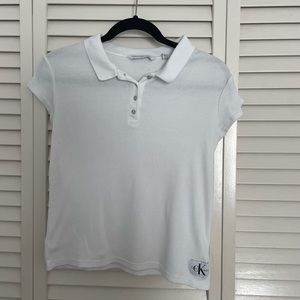 Medium Calvin Klein Polo